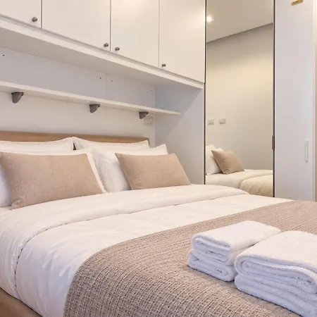 Apartment Atelier Pisani - Mailand