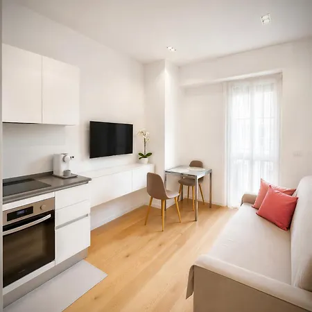 Atelier Pisani - Apartment Mailand